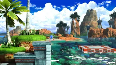 XBOX 360 Sonic Generations XBOX 360 Sonic Generations