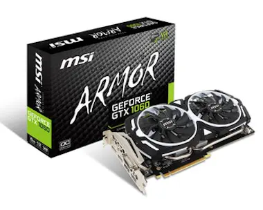 MSI MSI V328-023R tarjeta gráfica GeForce GTX 1060 6 G MSI MSI V328-023R tarjeta gráfica GeForce GTX 1060 6 G