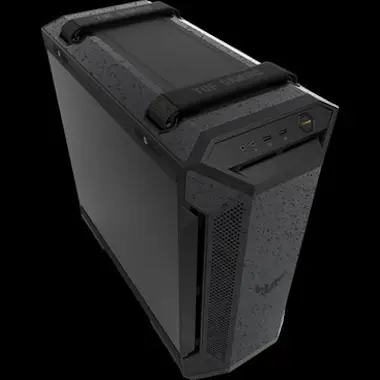 Asus ASUS TUF Gaming GT501 Midi ATX Tower Negro Asus ASUS TUF Gaming GT501 Midi ATX Tower Negro