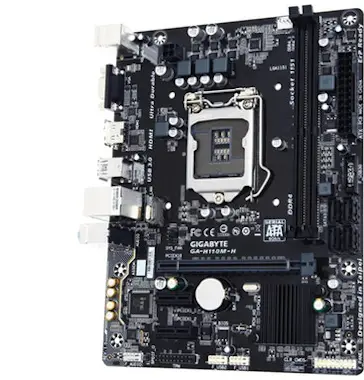 Gigabyte Gigabyte GA-H110M-H placa base LGA 1151 (Zócalo H4 Gigabyte Gigabyte GA-H110M-H placa base LGA 1151 (Zócalo H4