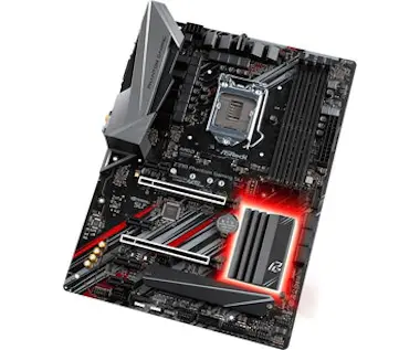 Asrock Asrock Z390 Phantom Gaming SLI placa base LGA 1151 Asrock Asrock Z390 Phantom Gaming SLI placa base LGA 1151