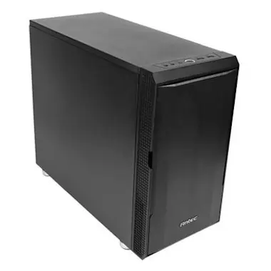 Antec Antec P5 Micro-Tower Negro Antec Antec P5 Micro-Tower Negro