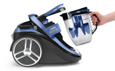 Rowenta Rowenta Silence Force RO7691 550 W Aspiradora de t Rowenta Rowenta Silence Force RO7691 550 W Aspiradora de t