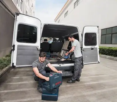 Bosch Bosch GAS 18V-1 Professional aspiradora de mano Si Bosch Bosch GAS 18V-1 Professional aspiradora de mano Si