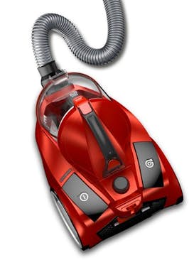 Dirt Devil Dirt Devil Rebel 25 HFC 700 W Aspiradora cilíndric Dirt Devil Dirt Devil Rebel 25 HFC 700 W Aspiradora cilíndric