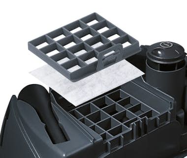 Siemens Siemens VS06A111 aspiradora 2200 W Aspiradora cilí Siemens Siemens VS06A111 aspiradora 2200 W Aspiradora cilí