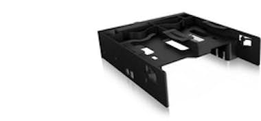 ICY BOX ICY BOX IB-5251 2.5/3.5"" Carcasa de disco duro/SS ICY BOX ICY BOX IB-5251 2.5/3.5"" Carcasa de disco duro/SS