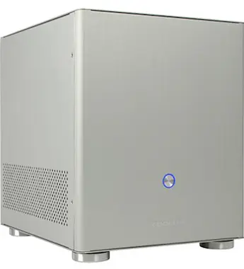 Cooltek Cooltek Coolcube Maxi HTPC Plata Cooltek Cooltek Coolcube Maxi HTPC Plata