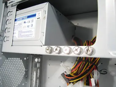 Chieftec Chieftec Dragon Miditower, White (without PSU) Mid Chieftec Chieftec Dragon Miditower, White (without PSU) Mid