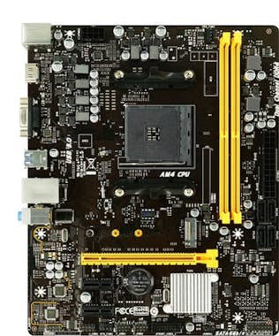 Biostar Biostar B450MH placa base Zócalo AM4 Micro ATX AMD Biostar Biostar B450MH placa base Zócalo AM4 Micro ATX AMD
