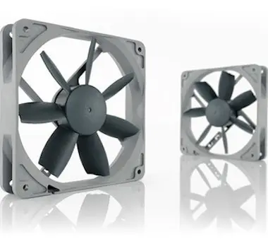 Noctua Noctua NF-S12B Redux 1200 PWM Carcasa del ordenado Noctua Noctua NF-S12B Redux 1200 PWM Carcasa del ordenado
