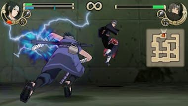 PSP Naruto Shippuden: Ultimate Ninja Impact PSP Naruto Shippuden: Ultimate Ninja Impact