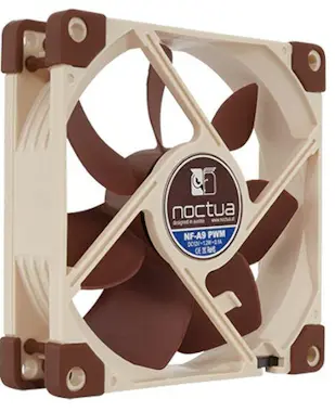 Noctua Noctua NF-A9 PWM ventilador de PC Carcasa del orde Noctua Noctua NF-A9 PWM ventilador de PC Carcasa del orde