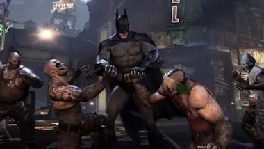 XBOX 360 Batman Arkham City XBOX 360 Batman Arkham City