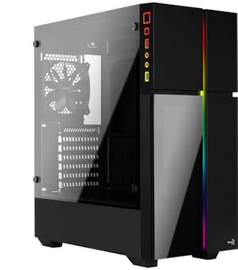 Aerocool Aerocool Playa Midi-Tower Negro Aerocool Aerocool Playa Midi-Tower Negro
