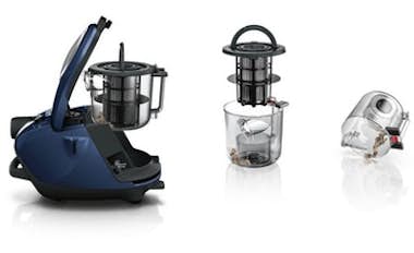 Bosch Bosch BGS7RCL aspiradora 700 W Aspiradora cilíndri Bosch Bosch BGS7RCL aspiradora 700 W Aspiradora cilíndri