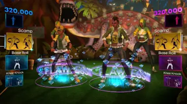 XBOX 360 KINECT Dance Central 2 XBOX 360 KINECT Dance Central 2