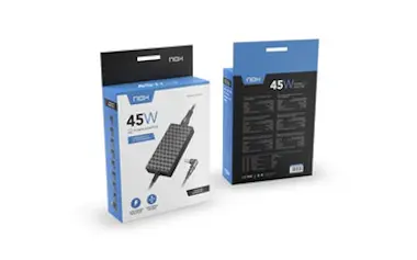 Nox NOX NXPWR45NB adaptador e inversor de corriente In Nox NOX NXPWR45NB adaptador e inversor de corriente In