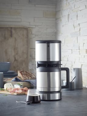 WMF WMF Stelio 04.1216.0011 cafetera eléctrica Indepen WMF WMF Stelio 04.1216.0011 cafetera eléctrica Indepen