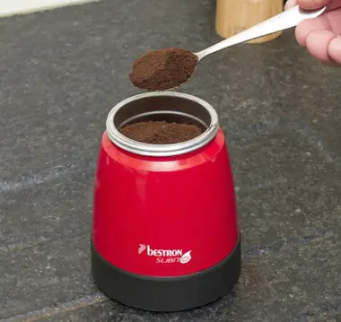 Bestron Bestron AES480 cafetera eléctrica Independiente Ca Bestron Bestron AES480 cafetera eléctrica Independiente Ca