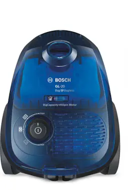 Bosch Bosch GL-20 600 W Aspiradora cilíndrica 3,5 L Negr Bosch Bosch GL-20 600 W Aspiradora cilíndrica 3,5 L Negr
