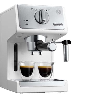 DeLonghi DeLonghi Active Line ECP33.21.W Independiente Cafe DeLonghi DeLonghi Active Line ECP33.21.W Independiente Cafe