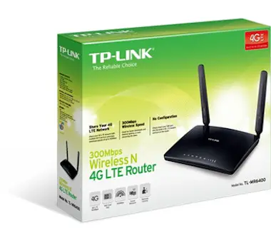 TP-Link TP-LINK TL-MR6400 router inalámbrico Banda única ( TP-Link TP-LINK TL-MR6400 router inalámbrico Banda única (