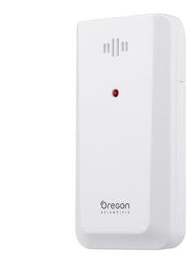 Generica Oregon Scientific BAR208SX estación meteorológica Generica Oregon Scientific BAR208SX estación meteorológica