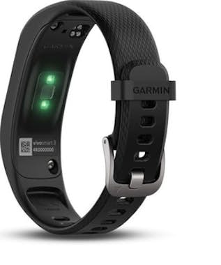 Garmin Garmin vívosmart 3 Pulsera de actividad Negro OLED Garmin Garmin vívosmart 3 Pulsera de actividad Negro OLED