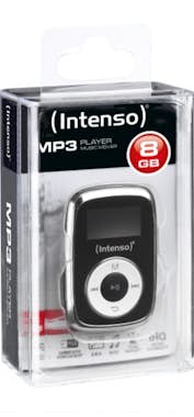 Intenso Intenso Music Mover Reproductor de MP3 Negro 8 GB Intenso Intenso Music Mover Reproductor de MP3 Negro 8 GB