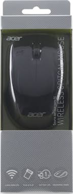 Acer Acer RF2.4 ratón RF inalámbrico Óptico 1000 DPI Am Acer Acer RF2.4 ratón RF inalámbrico Óptico 1000 DPI Am