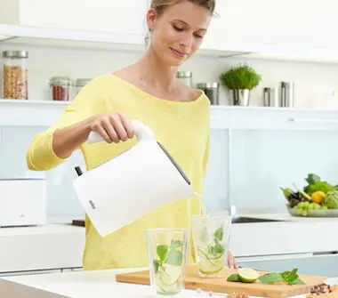 Braun Braun PurEase WK 3100 WH tetera eléctrica 1,7 L Bl Braun Braun PurEase WK 3100 WH tetera eléctrica 1,7 L Bl