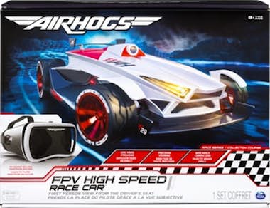 Spin Master Air Hogs FPV Car Coche de carreras de carretera Mo Spin Master Air Hogs FPV Car Coche de carreras de carretera Mo