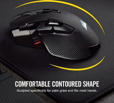 Corsair Corsair IRONCLAW RGB ratón RF inalámbrico Óptico 1 Corsair Corsair IRONCLAW RGB ratón RF inalámbrico Óptico 1