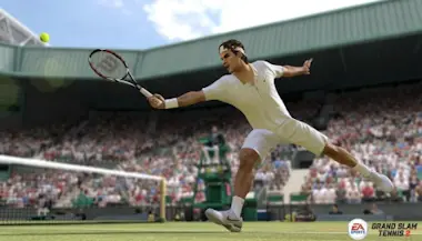 Sony RESERVA Grand Slam Tennis 2 Sony RESERVA Grand Slam Tennis 2