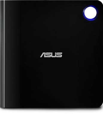 Asus ASUS SBW-06D5H-U unidad de disco óptico Negro, Pla