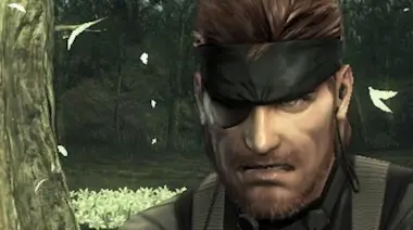 3DS Metal Gear Solid: Snaker Eater 3DS Metal Gear Solid: Snaker Eater