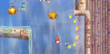 PSVITA Rayman Origins PSVITA Rayman Origins