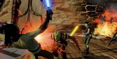 XBOX 360 KINECT Star Wars XBOX 360 KINECT Star Wars