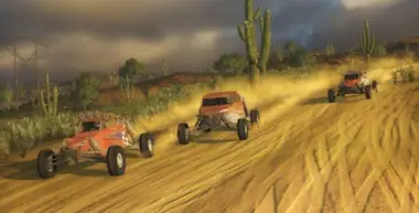 XBOX 360 Baja Edge of Control XBOX 360 Baja Edge of Control