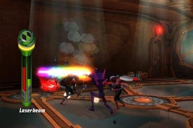 PSP Ben 10 Alien Force Vilgax Attacks Essentials PSP Ben 10 Alien Force Vilgax Attacks Essentials