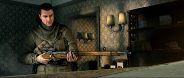 XBOX 360 Sniper Elite V2 XBOX 360 Sniper Elite V2