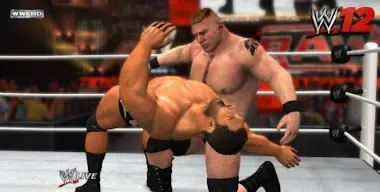 XBOX 360 WWE 12 Wrestlemania Edition Classic XBOX 360 WWE 12 Wrestlemania Edition Classic