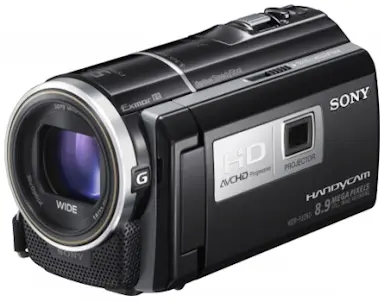 Sony Handycam HDR-PJ260VE - Cámara de vídeo portát Sony Handycam HDR-PJ260VE - Cámara de vídeo portát
