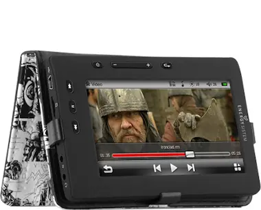 Energy Sistem MP5 Color Book 3044 Rubber Energy Sistem MP5 Color Book 3044 Rubber