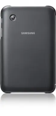 Samsung Funda tipo libro original para Galaxy Tab 2, 7" Samsung Funda tipo libro original para Galaxy Tab 2, 7"