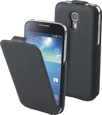 Muvit Funda tapa vertical + Protector Galaxy S4 Mini Muvit Funda tapa vertical + Protector Galaxy S4 Mini
