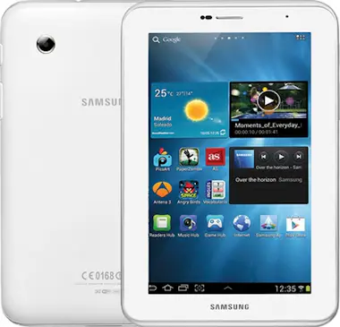 Samsung Galaxy Tab 2 7" WiFi Samsung Galaxy Tab 2 7" WiFi