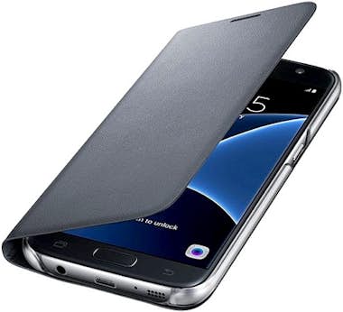 Samsung Funda con tapa para Galaxy S7