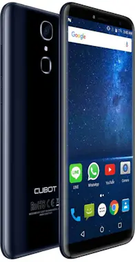 Cubot X18 Cubot X18